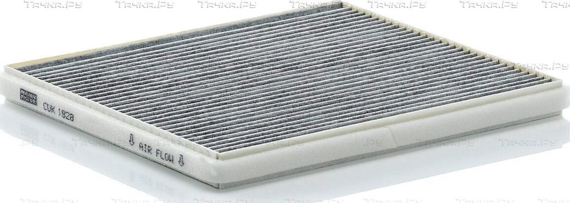 Салонный фильтр Mann-Filter для Toyota RAV4 I (XA10) 2000-2006. Артикул CUK 1828