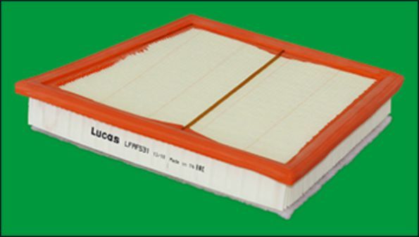 Воздушный фильтр Lucas Filters. Артикул LFAF531