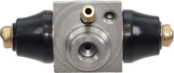 Тормозной цилиндр ABS (алюминий) задний для Audi Coupe I (B2) 1980-1988. Артикул 42906