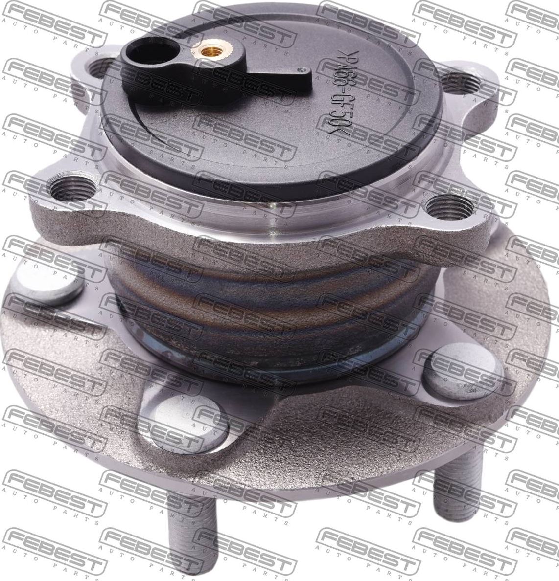 Ступица колеса Febest. Артикул 0582-CX5R
