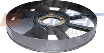 Вентилятор радиатора двигателя Auger для MAN SL II 2005-2006. Артикул 58539