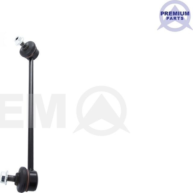 Стойка (тяга) стабилизатора Sidem передняя правая для Renault Twingo I 1993-2012. Артикул 5663