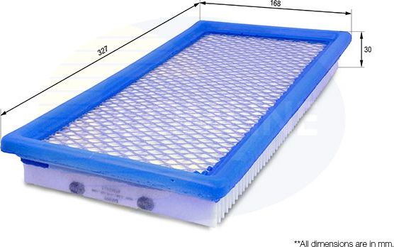 Воздушный фильтр Comline. Артикул EAF809