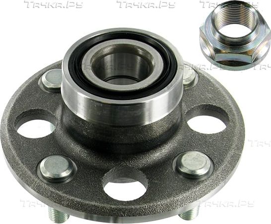 Ступичный подшипник (комплект) SKF. Артикул VKBA 1379