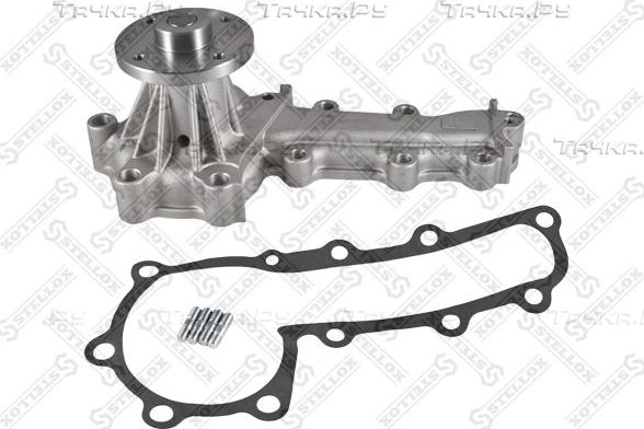 Помпа (водяной насос) Stellox для Lexus IS II 2005-2015. Артикул 4500-0319-SX