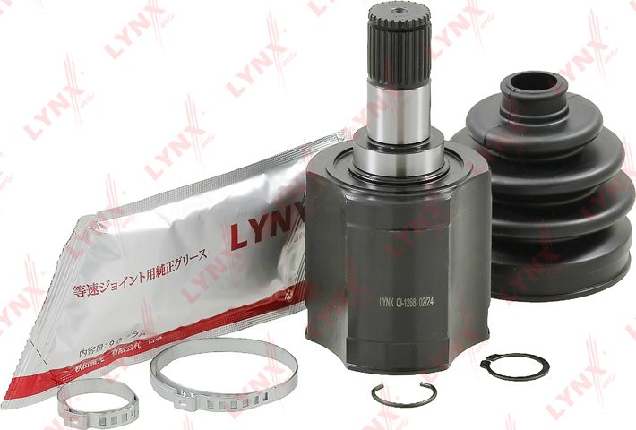 Шрус внутренний (граната) LYNXauto передний правый для Honda FR-V 2006-2009. Артикул CI-1268