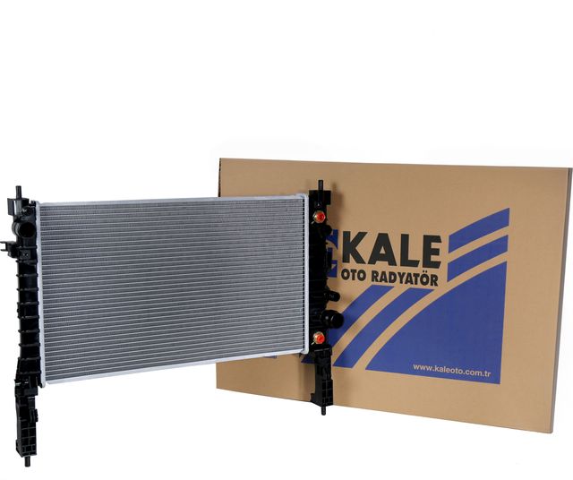 Радиатор охлаждения (Kale). Артикул 358935