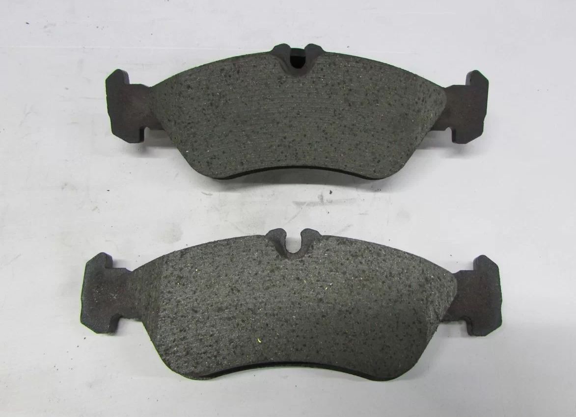 Тормозные колодки Sangsin Hi-Q. Артикул SP1274