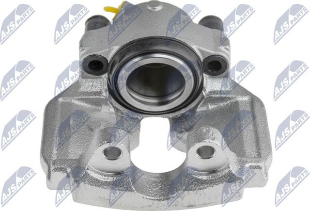 Тормозной суппорт NTY передний левый для Volkswagen Touareg I 2002-2010. Артикул HZP-VW-012