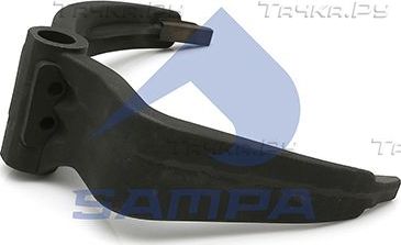 Вилка сцепления Sampa для Scania 4 2004-2009. Артикул 043.376