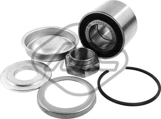 Ступичный подшипник (комплект) Metalcaucho (Металл). Артикул 74131