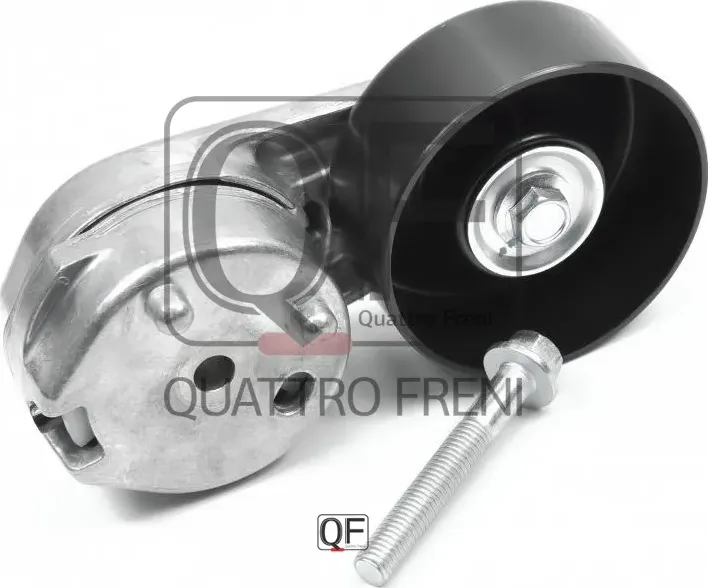 Натяжитель приводного ремня в сборе (Quattro Freni). Артикул qf31p00102