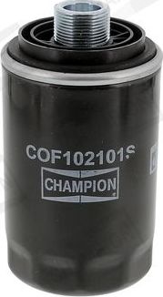 Масляный фильтр Champion. Артикул COF102101S