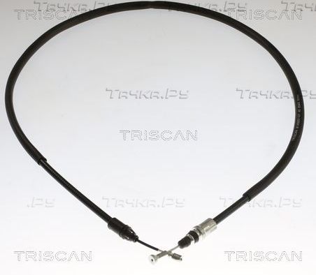 Трос ручника (тросик ручного тормоза) Triscan. Артикул 8140 251127