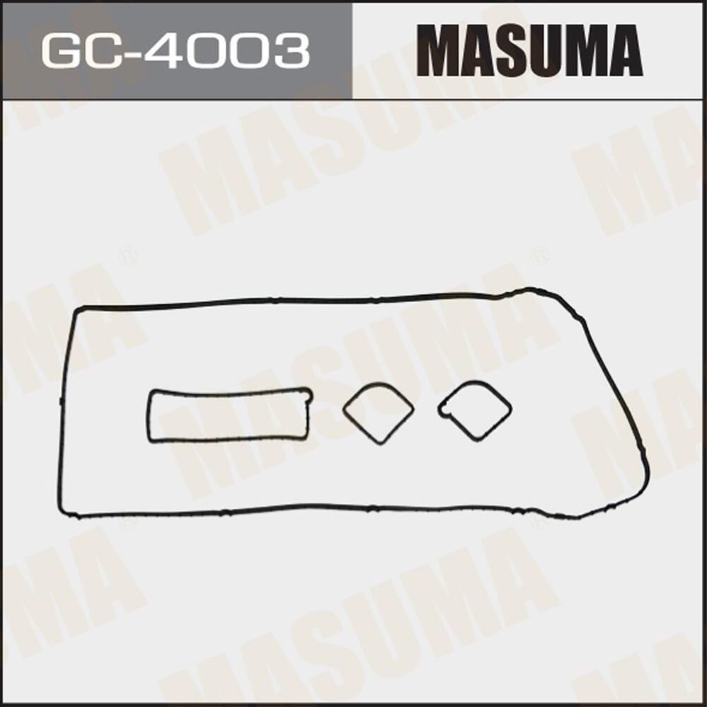 Прокладка клапанной крышки 441724 Masuma. Артикул GC-4003