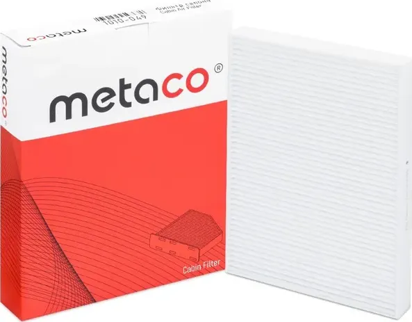 Фильтр салона (Metaco). Артикул 1010-049