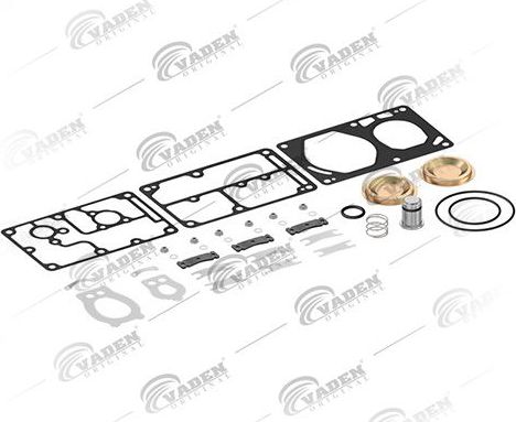 Ремкомплект компрессора подвески Vaden Original для Mercedes-Benz Axor 2004-2026. Артикул 1100 360 500