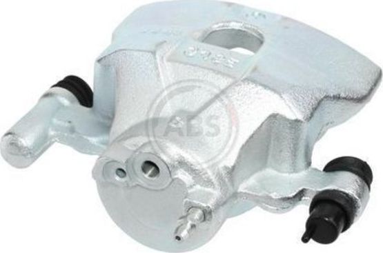 Тормозной суппорт ABS (Серый чугун) передний правый для Mazda 6 I (GG) 2002-2008. Артикул 721462