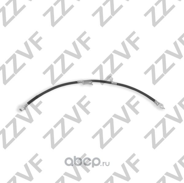 ШЛАНГ ТОРМОЗНОЙ ПЕРЕДНИЙ ЛЕВЫЙ TOYOTA AURIS (06-...), COROLLA (08-13) (Zzvf). Артикул ZVTH220