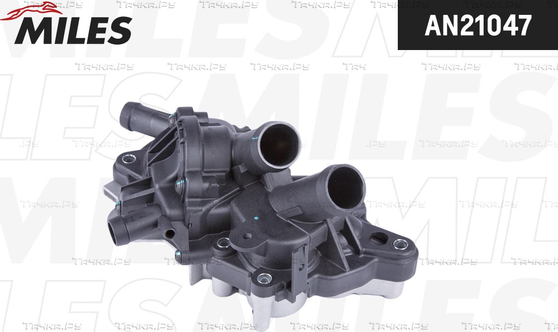 Помпа (водяной насос) Miles для Volkswagen Polo V 2013-2026. Артикул AN21047