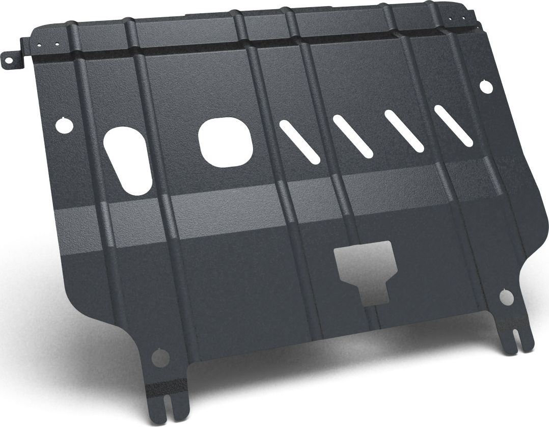 Защита ECO для картера Kia Rio III 2011-2017. Артикул ECO.20.28.020