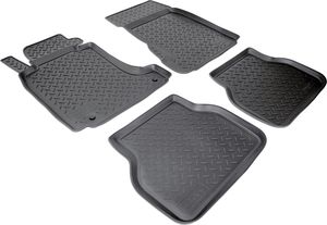 Коврики Норпласт для салона BMW 5 E39 1995-2003. Артикул NPL-Po-07-13