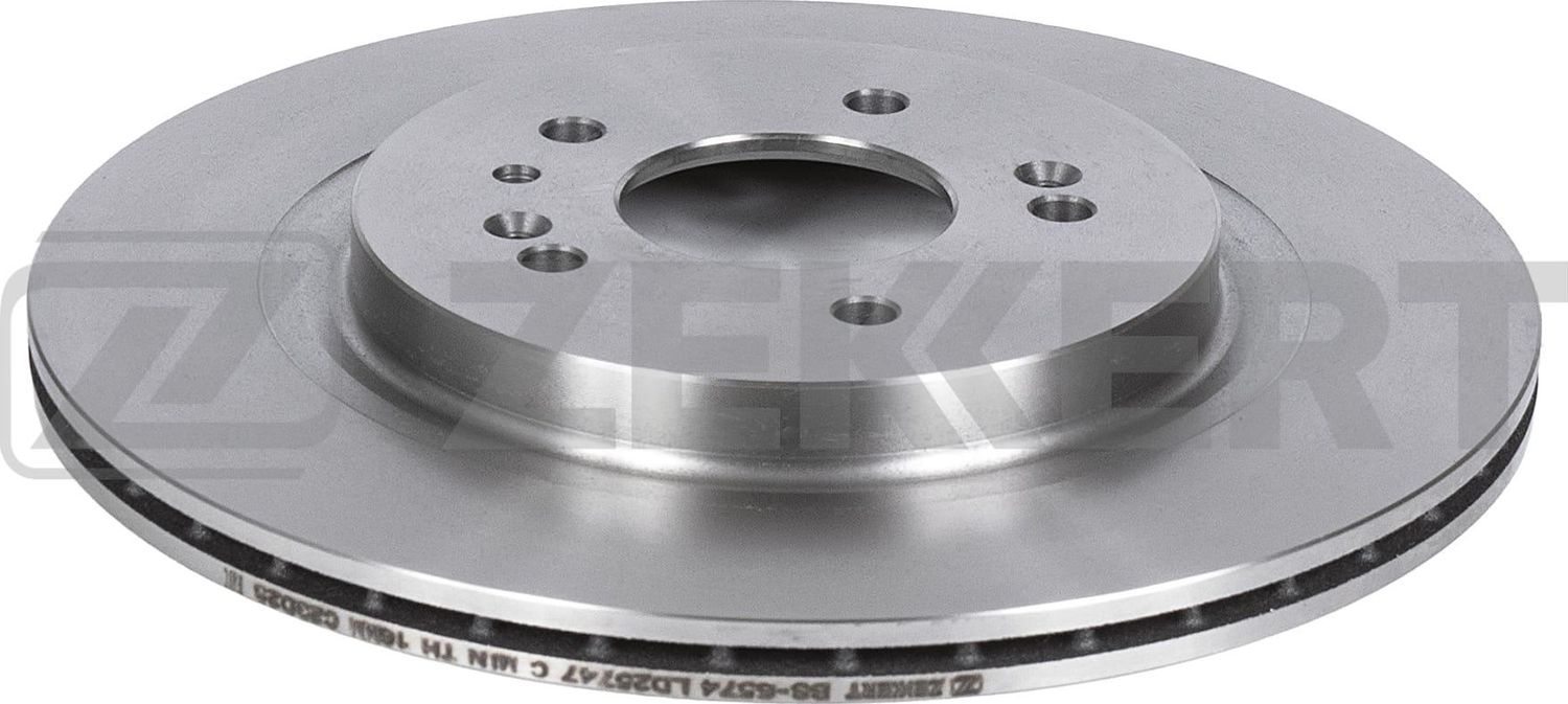 Тормозной диск Zekkert. Артикул BS-6574