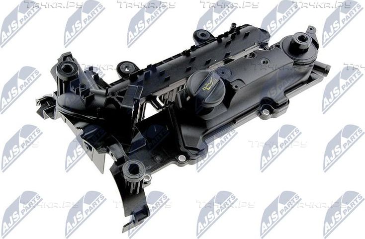 Клапанная крышка NTY для Citroen C3 II 2009-2016. Артикул BPZ-CT-002