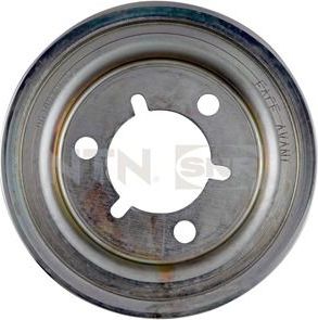 Шкив коленвала NTN / SNR для Citroen ZX 1991-1997. Артикул DPF359.31
