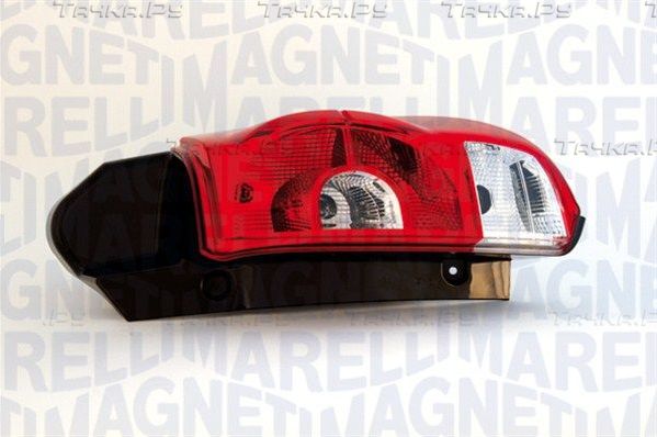Фонарь задний Magneti Marelli. Артикул 714021670701