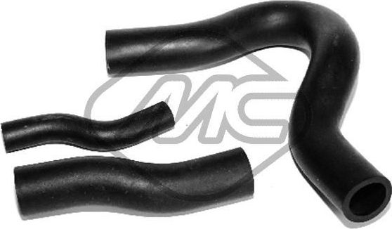 Масляный шланг Metalcaucho. Артикул 09386