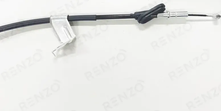 ТРОСЫ СТОЯНОЧНОГО ТОРМОЗА, RZC137 (Renzo). Артикул RZC137