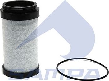 Масляный фильтр Sampa. Артикул 010.1648