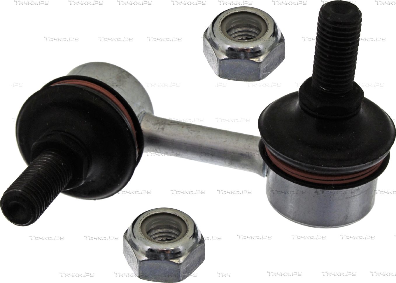 Стойка (тяга) стабилизатора Febi Bilstein ProKit передняя левая для Mitsubishi Mirage V 1999-2003. Артикул 41183
