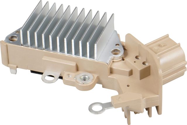 Реле-регулятор напряжения генератора StartVOLT для Toyota Land Cruiser Prado 120 2002-2010. Артикул VRR 1917