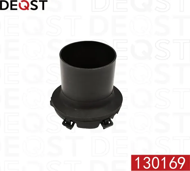 Пыльник амортизатора подвески CHEVROLET LACETTI/OPTRA (J200) 2003-2008 (Deqst). Артикул 130169