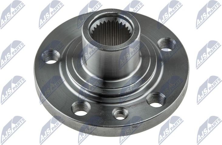 Ступица колеса NTY. Артикул KLP-CT-009P