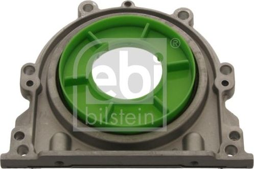 Сальник коленвала Febi Bilstein (PTFE (Polytetrafluorethylen)). Артикул 39050