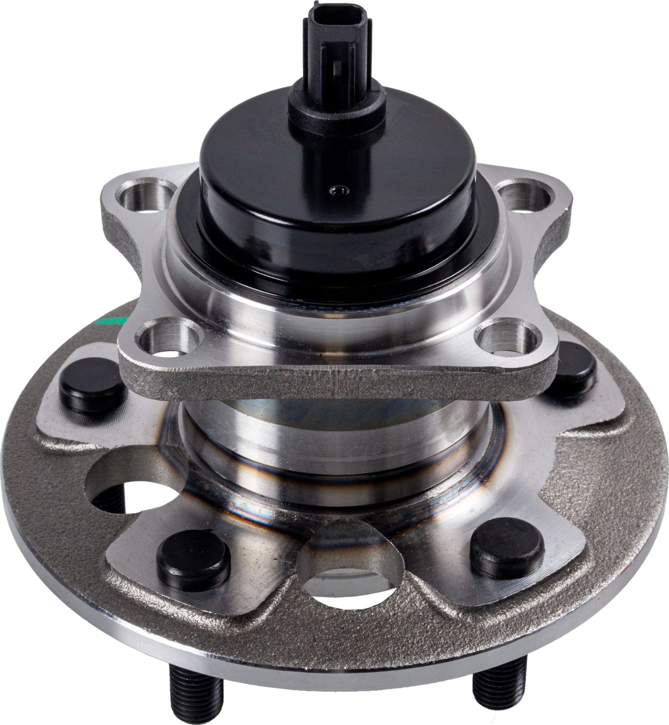 Ступица колеса с интегрированным подшипником Blue Print. Артикул ADT38390