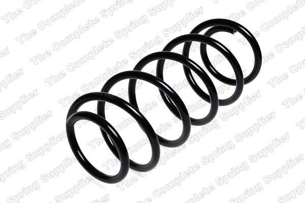 Пружина подвески Lesjofors передняя для Opel Vectra A 1988-1995. Артикул 4063429