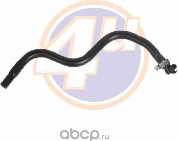 ПАТРУБОК/ШЛАНГ СИСТЕМЫ ОХЛАЖДЕНИЯ OPEL MERIVA B 1.4 (4U). Артикул 4USH021185