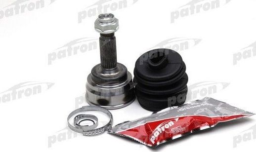 Шрус наружный (граната) Patron передний для Toyota Echo 1999-2005. Артикул PCV1307