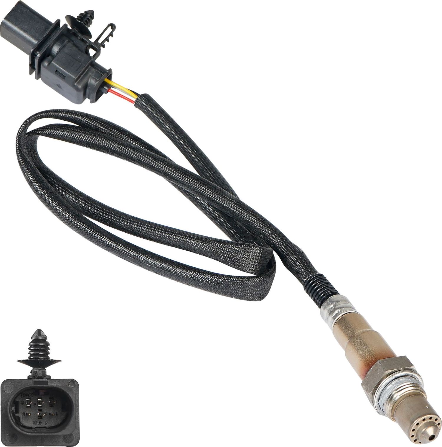 Лямбда-зонд (кислородный датчик) StartVOLT для BMW 1 I (E81/E82/E87/E88) 2005-2011. Артикул VS-OS 0337