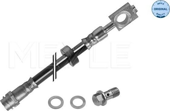 Тормозной шланг Meyle Original передний для Skoda Octavia Tour 1996-2010. Артикул 100 611 0053/S
