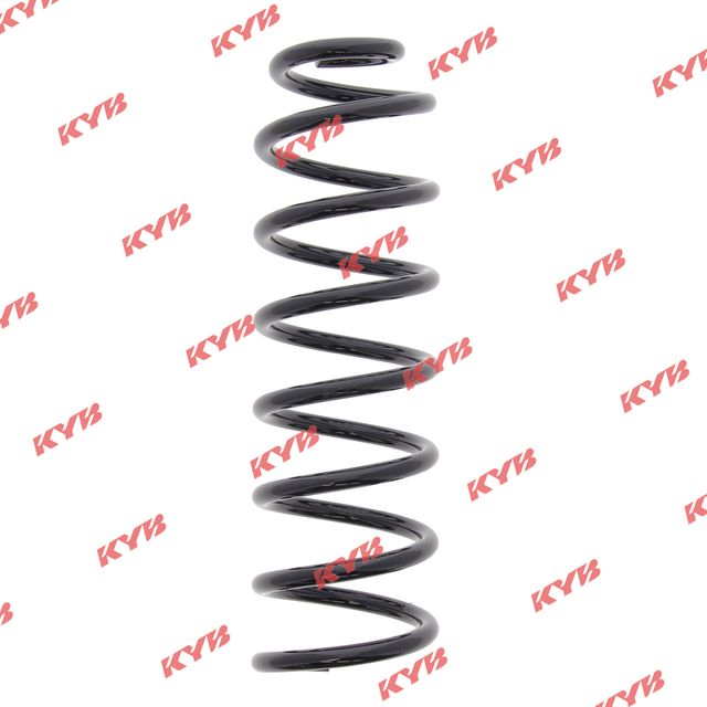 Пружина подвески KYB (Каяба) K-Flex задняя для Renault Megane II 2002-2009. Артикул RC5886