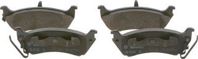 Тормозные колодки Bosch. Артикул 0 986 424 648