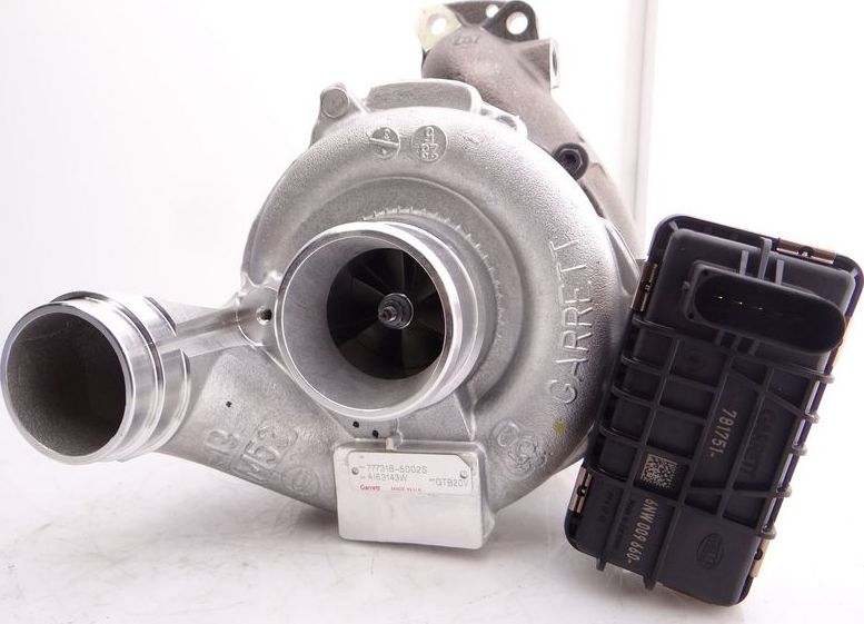 Турбина (турбокомпрессор) Garrett Original Spare part. Артикул 777318-5002W