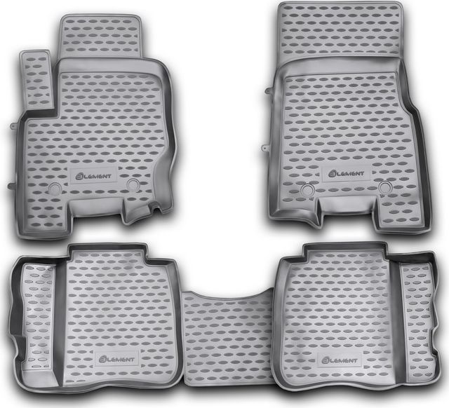 Коврики Element для салона ТагАЗ Tager 2008-2026. Артикул NLC.77.01.210
