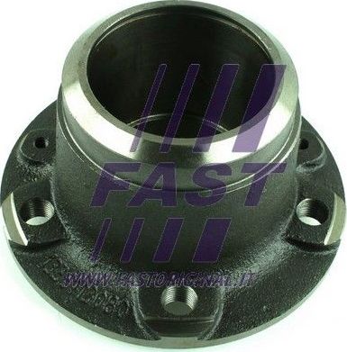 Ступица колеса Fast задняя для Fiat Ducato II 1994-2006. Артикул FT24048