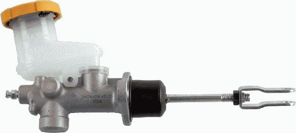 Цилиндр сцепления главный SACHS для Subaru Outback III 2003-2009. Артикул 6284 600 130